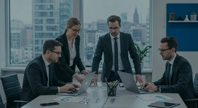 Enterprise workspace